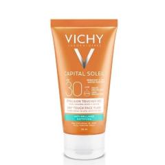 Vichy Capital Soleil crème Dry Touch SPF30 Zonbescherming 50ml